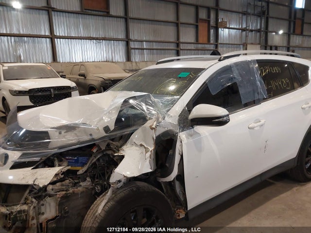 12712184 :رقم المزاد ، 2T3RFREV1DW114489 vin ، 2013 Toyota Rav4 Xle مزاد بيع