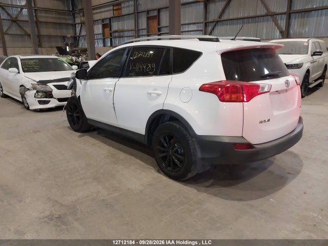 12712184 :رقم المزاد ، 2T3RFREV1DW114489 vin ، 2013 Toyota Rav4 Xle مزاد بيع