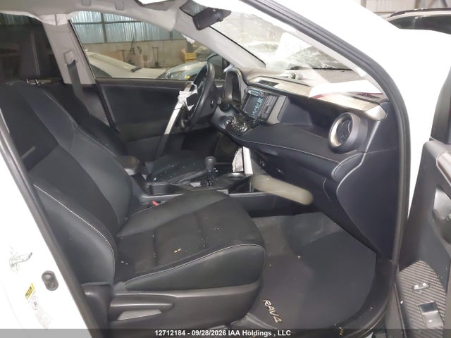 12712184 :رقم المزاد ، 2T3RFREV1DW114489 vin ، 2013 Toyota Rav4 Xle مزاد بيع
