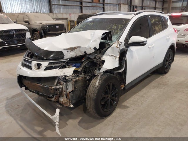 12712184 :رقم المزاد ، 2T3RFREV1DW114489 vin ، 2013 Toyota Rav4 Xle مزاد بيع