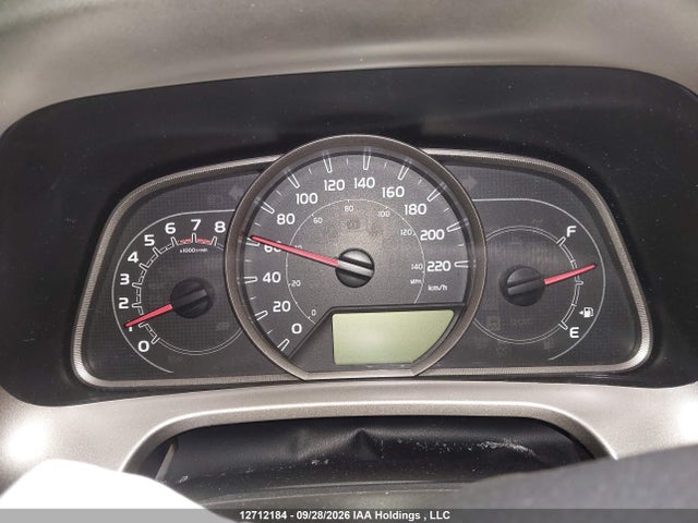 12712184 :رقم المزاد ، 2T3RFREV1DW114489 vin ، 2013 Toyota Rav4 Xle مزاد بيع