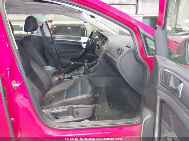 Продаж на аукціоні авто 2019 Volkswagen Golf 1.4 Tsi Comfortline/1.4 Tsi Execline/1.4 Tsi Highline, vin: 3VWW57AU6KM024919, номер лоту: 12712749