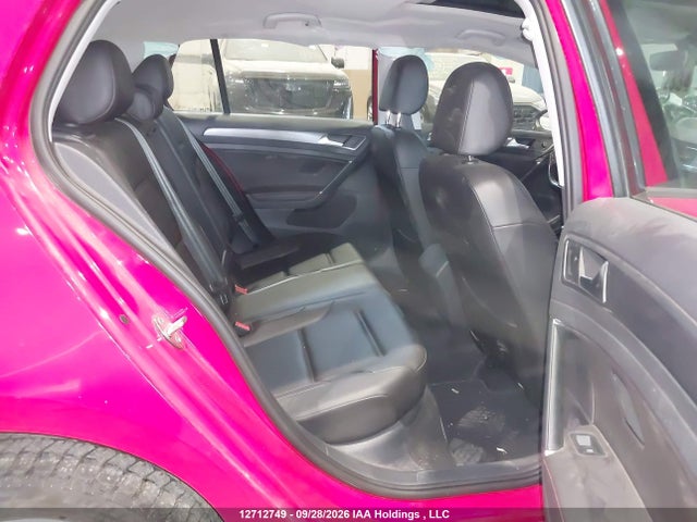 Продаж на аукціоні авто 2019 Volkswagen Golf 1.4 Tsi Comfortline/1.4 Tsi Execline/1.4 Tsi Highline, vin: 3VWW57AU6KM024919, номер лоту: 12712749