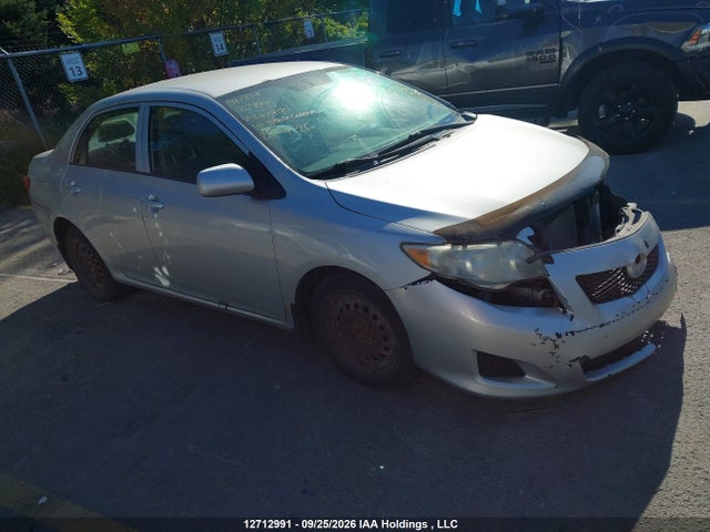 12712991 :رقم المزاد ، 2T1BU4EE3AC262918 vin ، 2010 Toyota Corolla Ce مزاد بيع