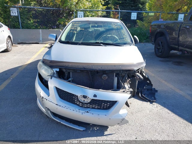 12712991 :رقم المزاد ، 2T1BU4EE3AC262918 vin ، 2010 Toyota Corolla Ce مزاد بيع