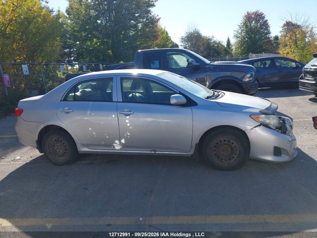 12712991 :رقم المزاد ، 2T1BU4EE3AC262918 vin ، 2010 Toyota Corolla Ce مزاد بيع