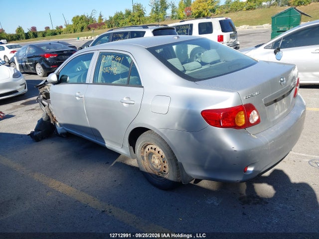 12712991 :رقم المزاد ، 2T1BU4EE3AC262918 vin ، 2010 Toyota Corolla Ce مزاد بيع