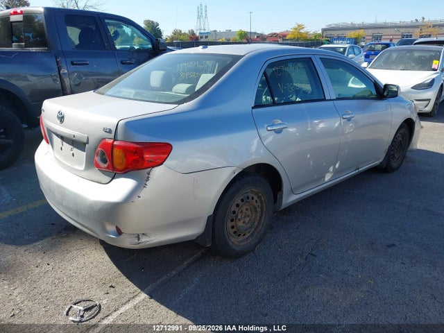 12712991 :رقم المزاد ، 2T1BU4EE3AC262918 vin ، 2010 Toyota Corolla Ce مزاد بيع