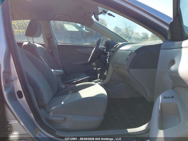 12712991 :رقم المزاد ، 2T1BU4EE3AC262918 vin ، 2010 Toyota Corolla Ce مزاد بيع
