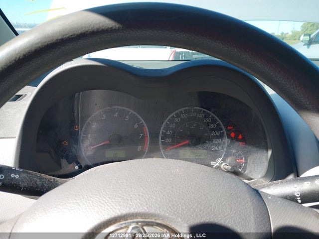 12712991 :رقم المزاد ، 2T1BU4EE3AC262918 vin ، 2010 Toyota Corolla Ce مزاد بيع