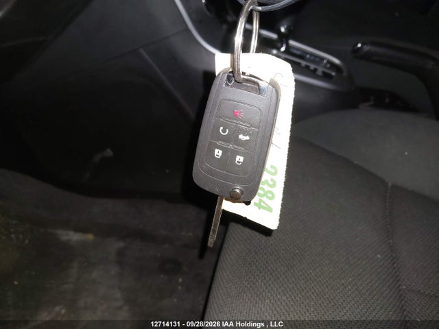 12714131 :رقم المزاد ، 1G1PF5S94B7266789 vin ، 2011 Chevrolet Cruze Lt Turbo مزاد بيع
