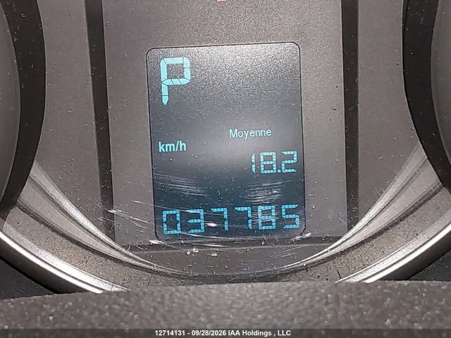 12714131 :رقم المزاد ، 1G1PF5S94B7266789 vin ، 2011 Chevrolet Cruze Lt Turbo مزاد بيع