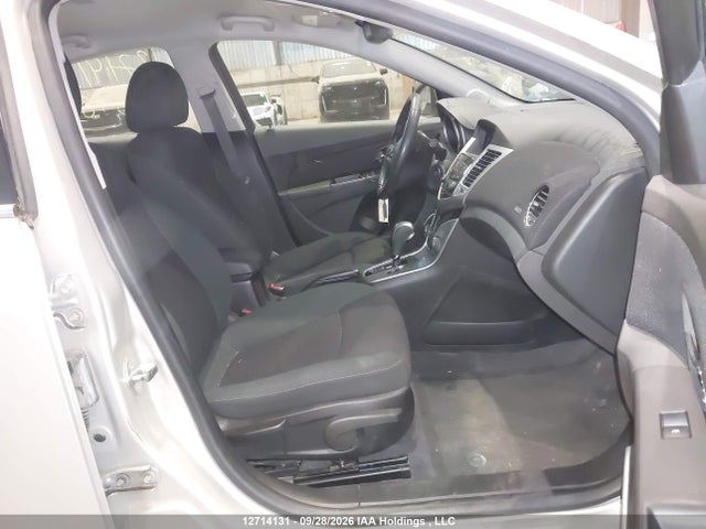12714131 :رقم المزاد ، 1G1PF5S94B7266789 vin ، 2011 Chevrolet Cruze Lt Turbo مزاد بيع
