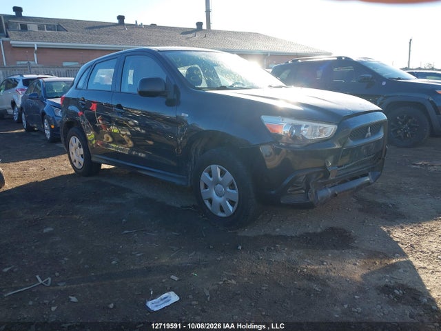 12719591 :رقم المزاد ، JA4AH3AU4BZ607043 vin ، 2011 Mitsubishi Rvr Se مزاد بيع