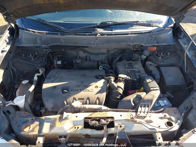 12719591 :رقم المزاد ، JA4AH3AU4BZ607043 vin ، 2011 Mitsubishi Rvr Se مزاد بيع