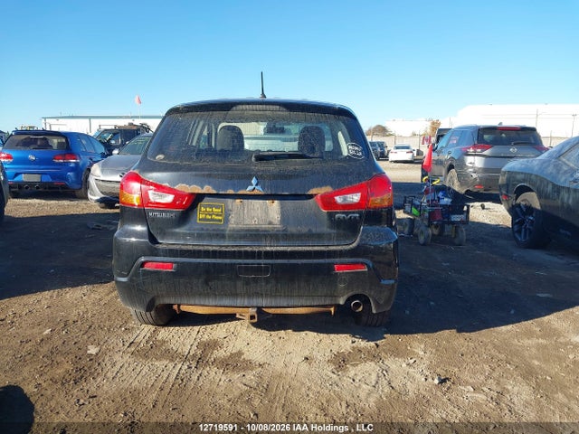 12719591 :رقم المزاد ، JA4AH3AU4BZ607043 vin ، 2011 Mitsubishi Rvr Se مزاد بيع