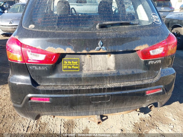 12719591 :رقم المزاد ، JA4AH3AU4BZ607043 vin ، 2011 Mitsubishi Rvr Se مزاد بيع