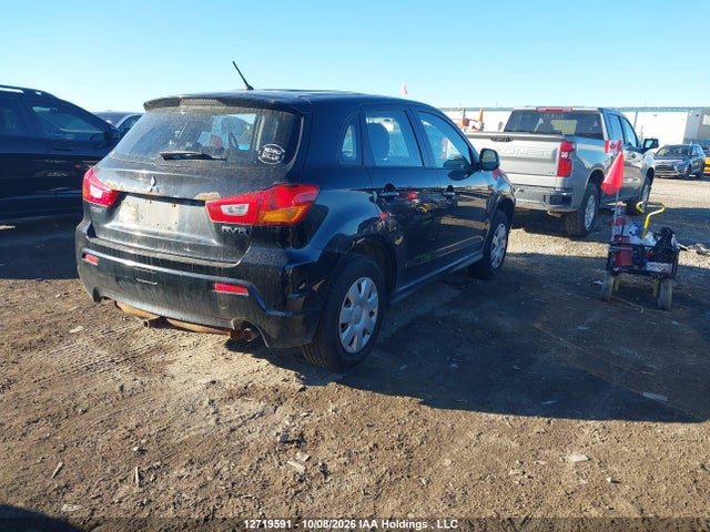 12719591 :رقم المزاد ، JA4AH3AU4BZ607043 vin ، 2011 Mitsubishi Rvr Se مزاد بيع
