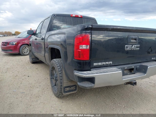 Auction sale of the 2018 Gmc Sierra 1500 Sle, vin: 3GTU2MEC0JG578974, lot number: 12719597