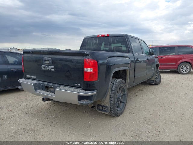 Auction sale of the 2018 Gmc Sierra 1500 Sle, vin: 3GTU2MEC0JG578974, lot number: 12719597