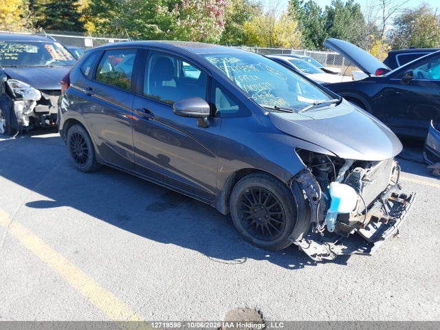 Продаж на аукціоні авто 2018 Honda Fit Lx, vin: 3HGGK5G52JM102679, номер лоту: 12719598