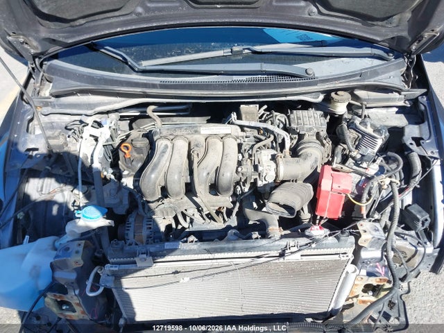 Aukcja sprzedaży 2018 Honda Fit Lx, vin: 3HGGK5G52JM102679, numer aukcji: 12719598