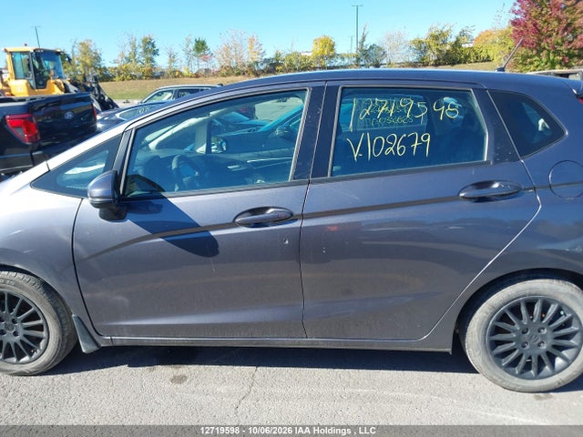 Aukcja sprzedaży 2018 Honda Fit Lx, vin: 3HGGK5G52JM102679, numer aukcji: 12719598