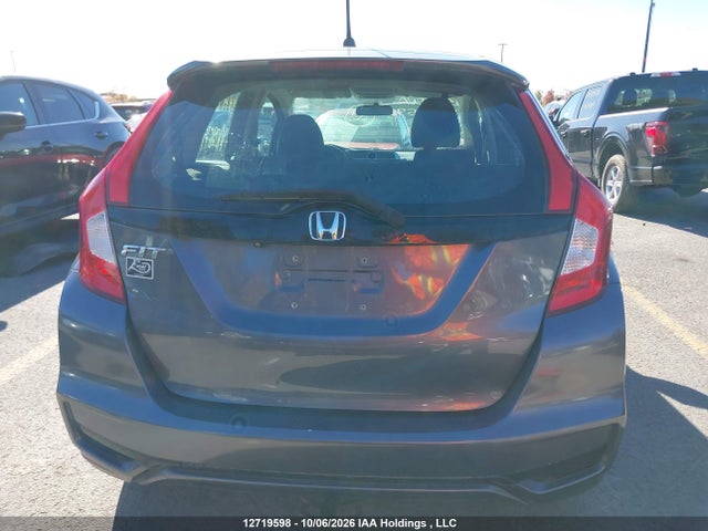 Aukcja sprzedaży 2018 Honda Fit Lx, vin: 3HGGK5G52JM102679, numer aukcji: 12719598
