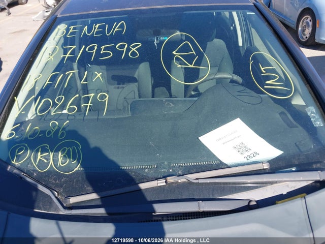 Aukcja sprzedaży 2018 Honda Fit Lx, vin: 3HGGK5G52JM102679, numer aukcji: 12719598