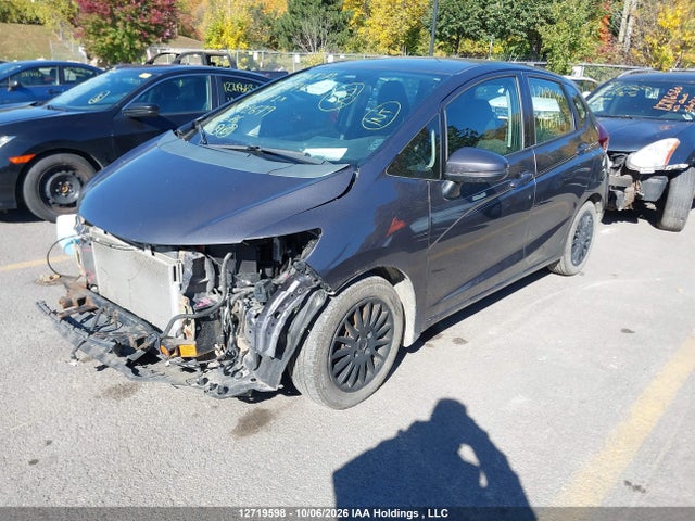 Aukcja sprzedaży 2018 Honda Fit Lx, vin: 3HGGK5G52JM102679, numer aukcji: 12719598