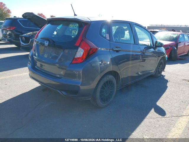 Aukcja sprzedaży 2018 Honda Fit Lx, vin: 3HGGK5G52JM102679, numer aukcji: 12719598