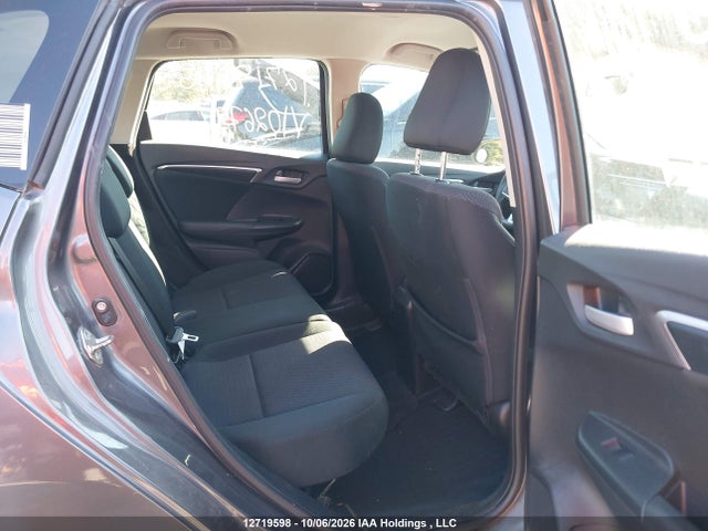 Aukcja sprzedaży 2018 Honda Fit Lx, vin: 3HGGK5G52JM102679, numer aukcji: 12719598