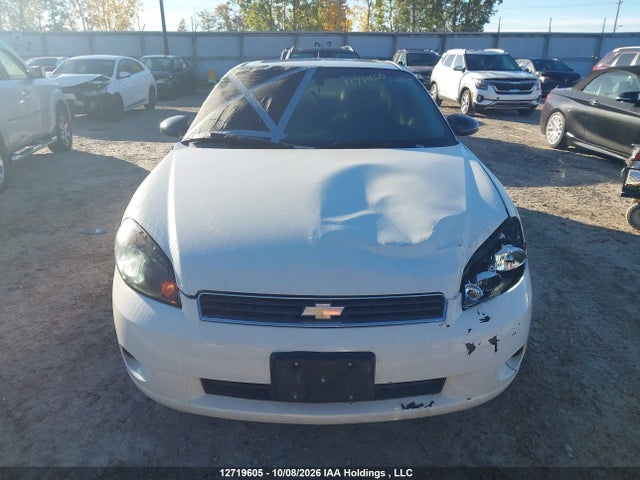 Aukcja sprzedaży 2007 Chevrolet Monte Carlo Lt, vin: 2G1WK15K179415471, numer aukcji: 12719605