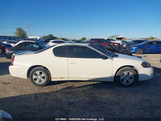 Aukcja sprzedaży 2007 Chevrolet Monte Carlo Lt, vin: 2G1WK15K179415471, numer aukcji: 12719605