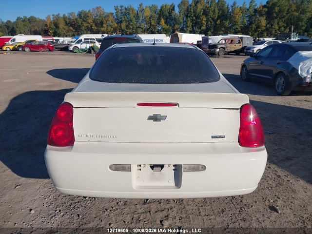 Aukcja sprzedaży 2007 Chevrolet Monte Carlo Lt, vin: 2G1WK15K179415471, numer aukcji: 12719605