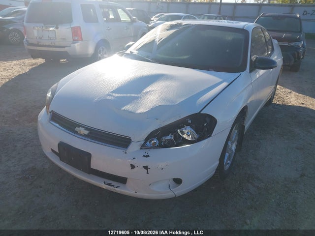 Aukcja sprzedaży 2007 Chevrolet Monte Carlo Lt, vin: 2G1WK15K179415471, numer aukcji: 12719605