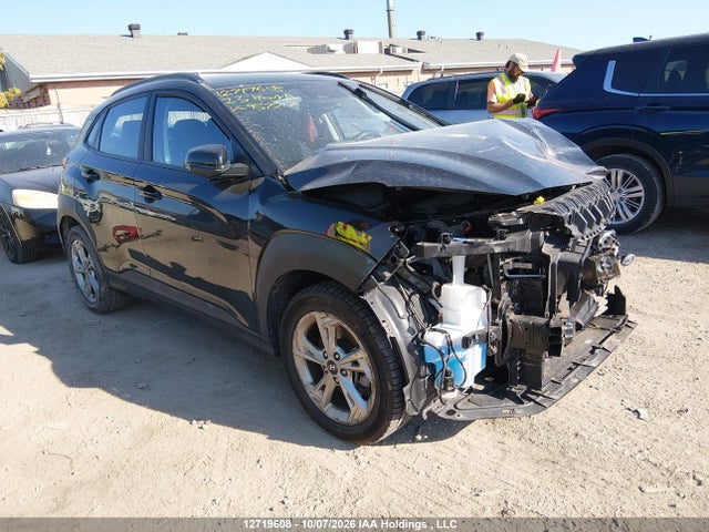 Продажа на аукционе авто 2023 Hyundai Kona Preferred Awd, vin: KM8K2CAB2PU957717, номер лота: 12719608