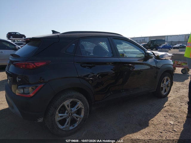 Продажа на аукционе авто 2023 Hyundai Kona Preferred Awd, vin: KM8K2CAB2PU957717, номер лота: 12719608