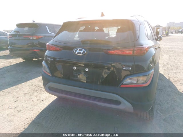 Продажа на аукционе авто 2023 Hyundai Kona Preferred Awd, vin: KM8K2CAB2PU957717, номер лота: 12719608