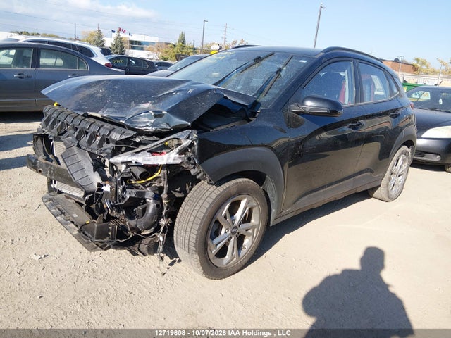 Продажа на аукционе авто 2023 Hyundai Kona Preferred Awd, vin: KM8K2CAB2PU957717, номер лота: 12719608