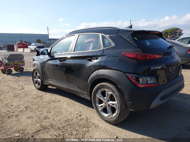 Продажа на аукционе авто 2023 Hyundai Kona Preferred Awd, vin: KM8K2CAB2PU957717, номер лота: 12719608