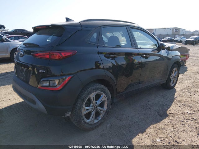 Продажа на аукционе авто 2023 Hyundai Kona Preferred Awd, vin: KM8K2CAB2PU957717, номер лота: 12719608
