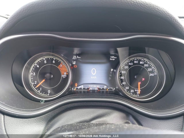 12719617 :رقم المزاد ، 1C4PJMDX4LD582482 vin ، 2020 Jeep Cherokee Limited مزاد بيع