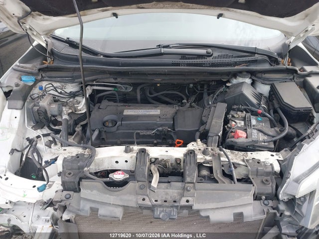 Honda CR-V EXL 2015 2HKRM4H79FH116152 Image 10