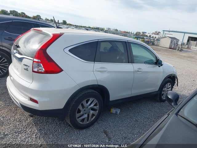Honda CR-V EXL 2015 2HKRM4H79FH116152 Image 14