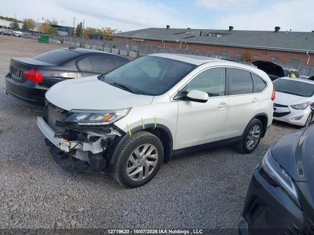 Honda CR-V EXL 2015 2HKRM4H79FH116152 Image 15