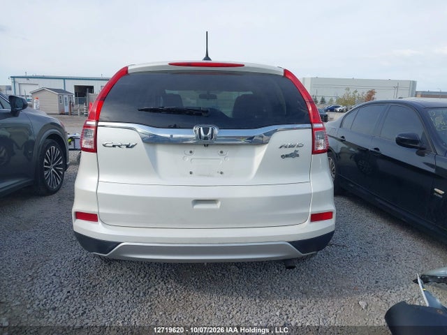 Honda CR-V EXL 2015 2HKRM4H79FH116152 Image 17