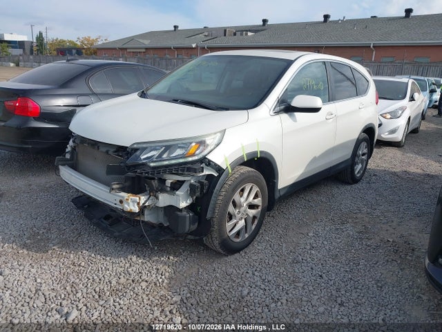 Honda CR-V EXL 2015 2HKRM4H79FH116152 Image 2