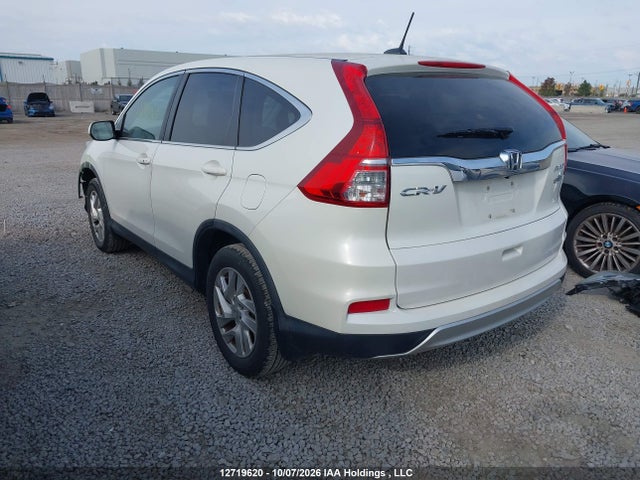Honda CR-V EXL 2015 2HKRM4H79FH116152 Image 3