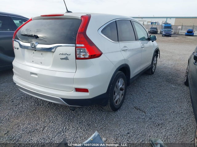Honda CR-V EXL 2015 2HKRM4H79FH116152 Image 4